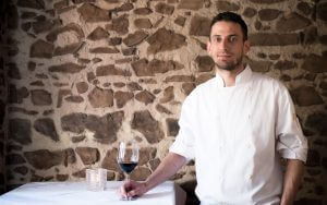 Chef Eric Bucher