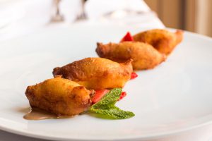 Delicious Italian desserts