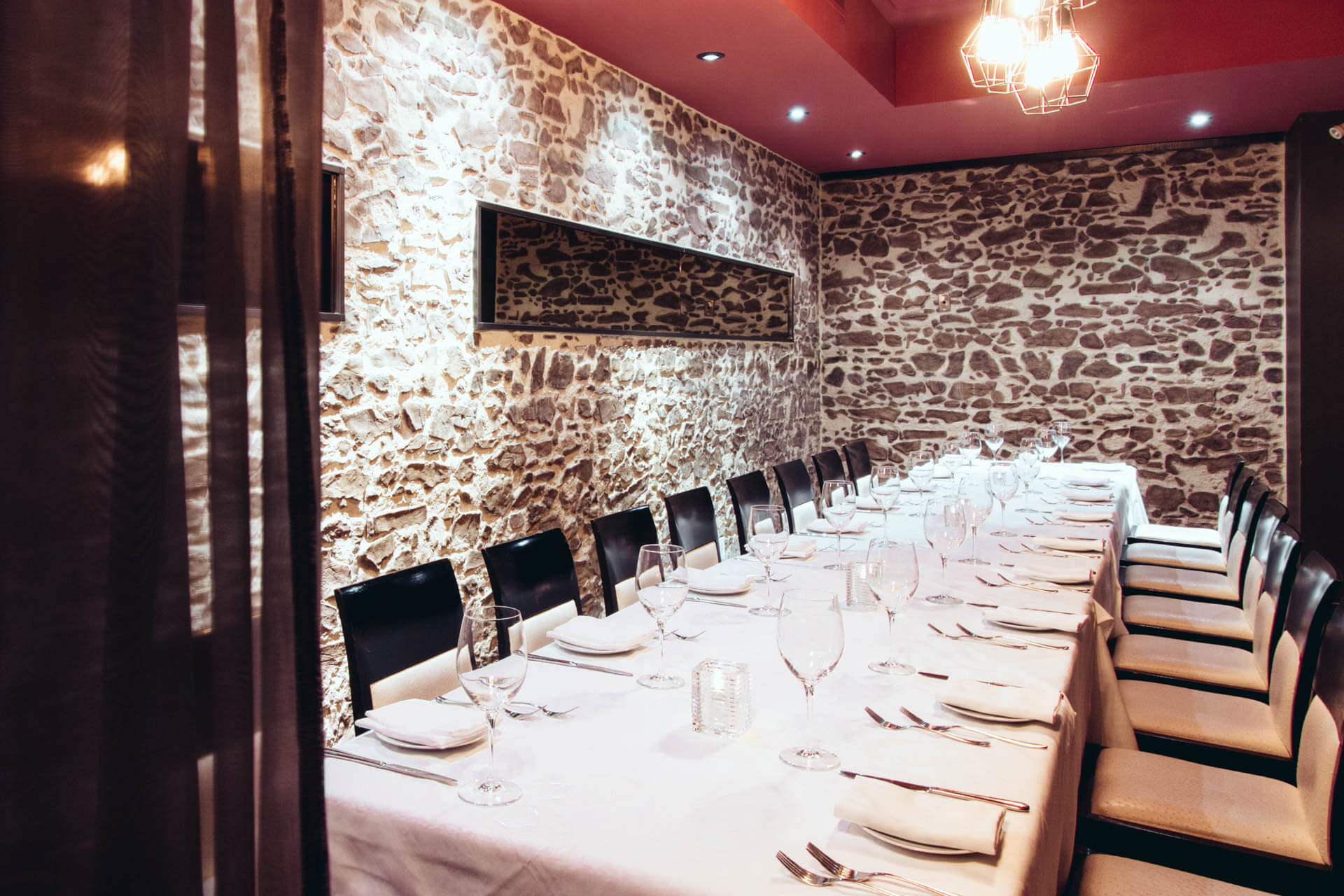 Memorable Toronto Private Dining Experience for Your Next Special Event