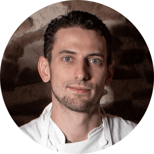 Chef Eric Bucher