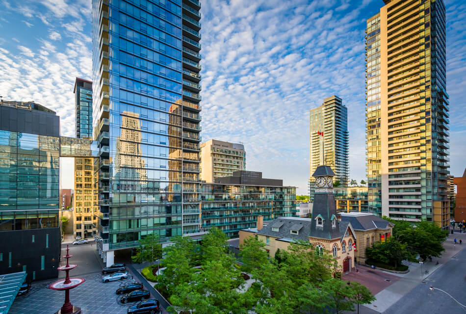 Beautiful Yorkville