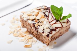 Italian Torte is one of the best Italian desserts.