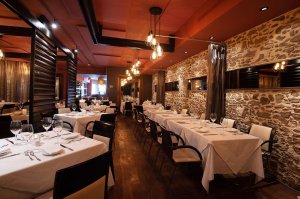 Enjoy an evening at the the best Italian restaurant in Toronto
