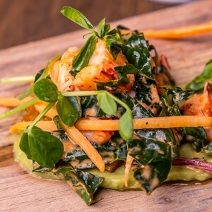 This is one of the most popular Italian vegetable dishes with delicious flavours.