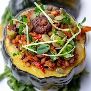 This is another one of the most popular Italian vegetable dishes with delicious flavours.
