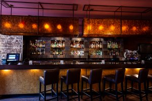 Enjoy a drink at the best Italian restaurant in Toronto