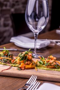 Blu Ristorante | Yorkville Romantic Restaurants