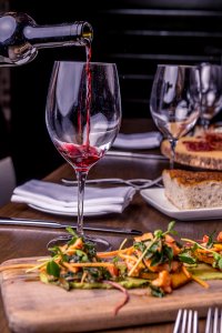 Blu Ristorante | Romantic Restaurant in Toronto