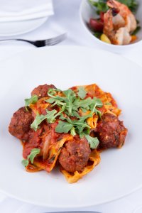 Blu Ristorante | Yorkville Italian Restaurant