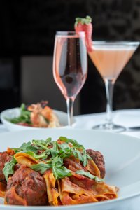 Blu Ristorante | Romantic Restaurant in Toronto