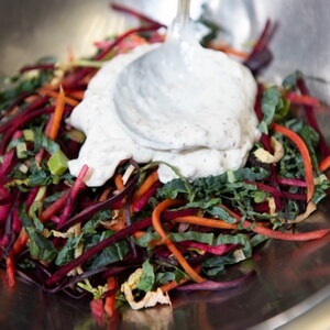 Some of the salad dishes are known for being best Italian appetizers ever.