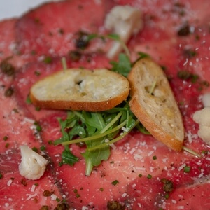 These are some authentic Italian recipes for events.
