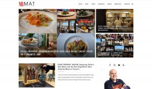 Mat Beausoleil, blog, summerlicious
