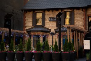 Blu Ristorante | Best Romantic Restaurant in Yorkville Toronto