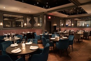 Private rooms for corporate events in yorkville toronto