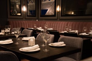 Private dining rooms in toronto
