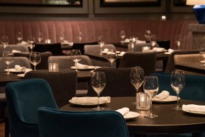 Private rooms for corporate events in yorkville toronto