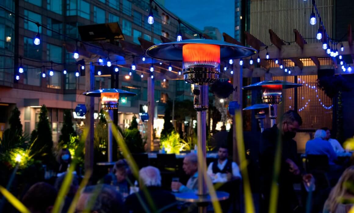 Italian Restaurant in toronto Downtown