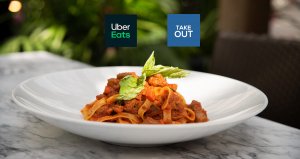 Blu Take Out & Uber Eats