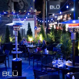 Yorkville Patio To
