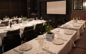 Corporate Dinners in Yorkville
