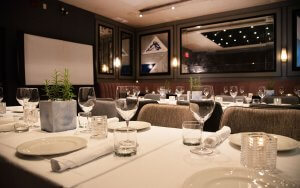 Corporate Dinners in Yorkville
