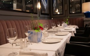 Corporate Dinners in Yorkville
