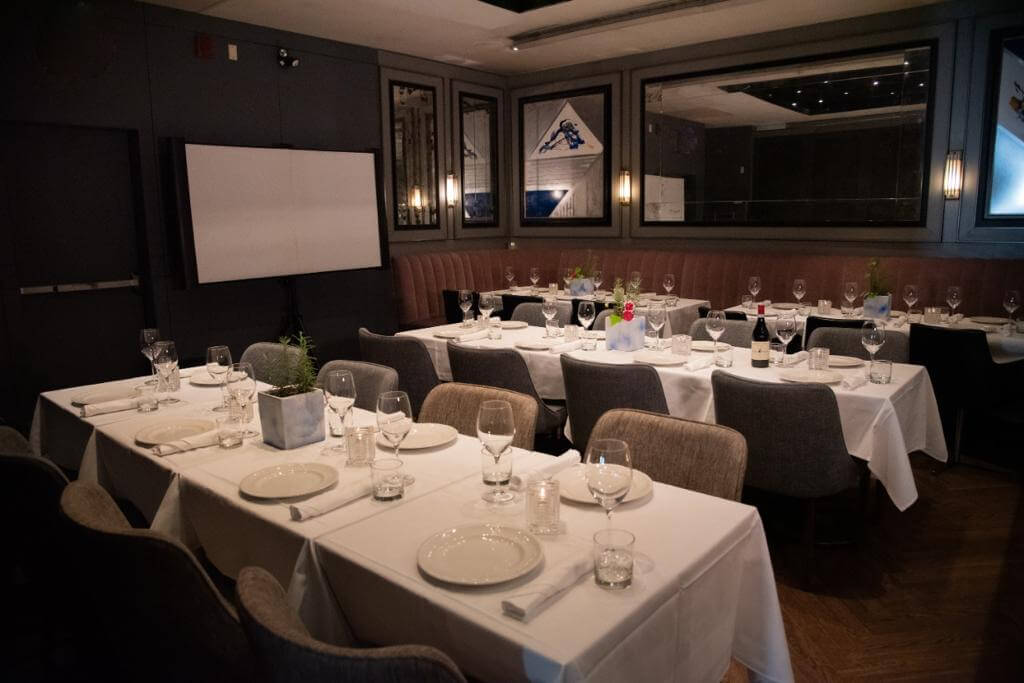 Private Bookings Toronto